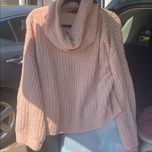 Express Knit Sweater